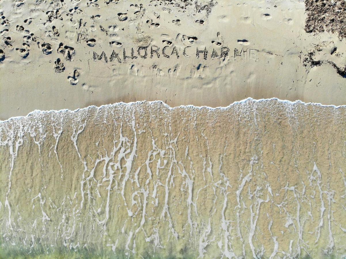 078 Finca Sa Rota Vt1953 By Mallorca Charme Ariany Eksteriør bilde