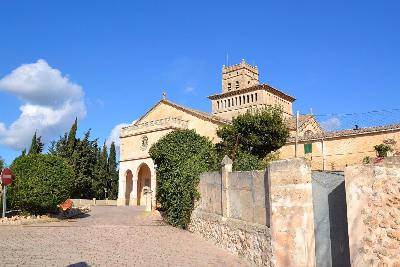 078 Finca Sa Rota Vt1953 By Mallorca Charme Ariany Eksteriør bilde